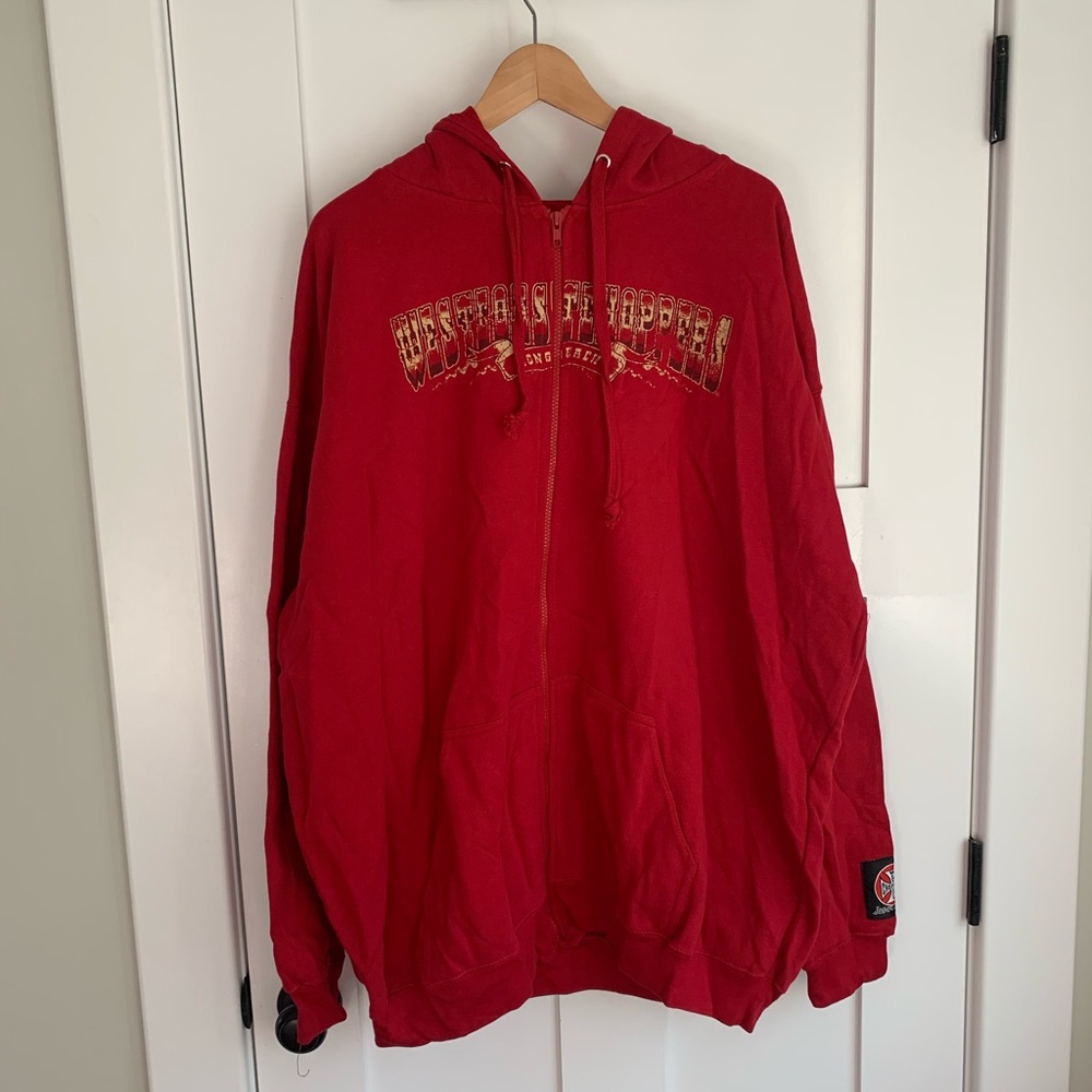 Vintage West Coast Choppers Hoodie